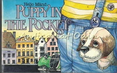 Puppy In The Pocket - Heljo Mand foto