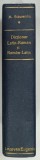 DICTIONAR LATIN-ROMAN si ROMAN-LATIN de M. STAUREANU si LOZOVAN EUGENIU, 1913, DEDICATIE*