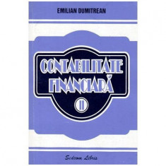 Emilian Dumitrean - Contabilitate financiara vol.II - 103983