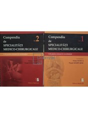 Victor Stoica - Compendiu de specialitati medico-chirurgicale, 2 vol. (Editia: 2016) foto