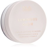 MUA Makeup Academy Luminous pudra pulbere transparentă 11 g