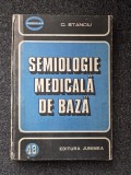 SEMIOLOGIE MEDICALA DE BAZA - Stanciu (volumul I)
