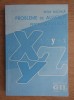 Probleme Algebra Gimnaziu, Petre Nachila, Ed. GIL, 1995, Matematica, 284 pagini