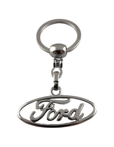 Breloc cheie dedicat Ford