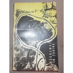 NECHEMAT IN TARANA- WILLIAM FAULKNER