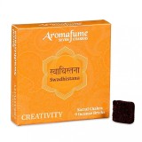 Set 9 Carbuni Aromati Chakra 2 - SWADHISTANA , 40g, Aromafume