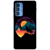 Husa compatibila cu Motorola G50 model Vivid Nature, Silicon, TPU, Viceversa, Transparent, Carcasa