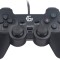 GAMEPAD cu fir GEMBIRD, PC, USB, negru, &amp;quot;JPD-UDV-01&amp;quot; (timbru verde 0.8 lei)