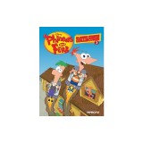 Phineas and Ferb Classic Comics Collection Vol. 3