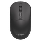 Cumpara ieftin Mouse Spacer WS/BT 1600 DPI negru