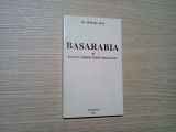 BASARABIA si Pactul RIBBENTROP-MOLOTOV - Iftene Pop - 2002, 213 p., Alta editura