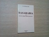 BASARABIA si Pactul RIBBENTROP-MOLOTOV - Iftene Pop - 2002, 213 p.