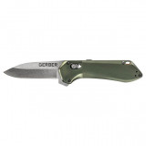 Cutit briceag Gerber Highbrow Compact, Verde