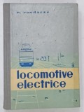 LOCOMOTIVE ELECTRICE de N CONDACSE , 1966