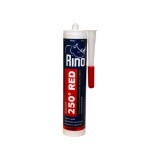 Cumpara ieftin RINO Silicon pentru temp. ridicate - rosu-280ml