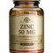 Zinc Gluconate 50mg Solgar 100tb Cod: 2327slg