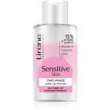 Lirene Sensitive skin apa micelara 2 in 1 pentru piele sensibilă 125 ml