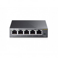 Switch TP-Link 5 porturi Gigabit TL-SG105E