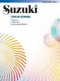 Suzuki Violin School, Vol 5: Violin Part, 2020