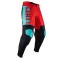 Pantaloni Leatt 4.5 Black Red