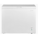 Lada frigorifica Nobeltek NCF-249E, volum 249 l, control mecanic, clasa E, Alb
