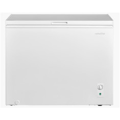 Lada frigorifica Nobeltek NCF-249E, volum 249 l, control mecanic, clasa E, Alb