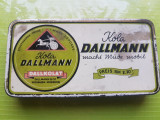 C503-I-Cutie Kola Dallmann veche ciocolata Germania metal, perioada interbelica.