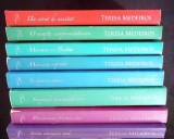 LOT 8 CARTI TERESA MEDEIROS, COLECTIA IUBIRI DE POVESTE-TERESA MEDEIROS-340209