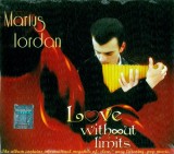 Marius Iordan - Love With&infin;ut Limits (CD) - NAI, Pop