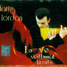 Marius Iordan - Love With∞ut Limits (CD) - NAI