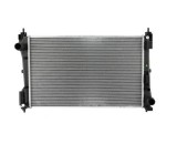 Radiator racire Fiat Doblo (263), 01.2010-, motor 1.3 MultiJet, 66 kw, diesel, 1.4, 70 kw, benzina, cutie manuala, cu/fara AC, 620x388x16 mm, SRLine,