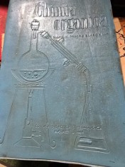 CHIMIA ORGANICA. MANUAL PENTRU CLASA A XI-A - MARGARETA BUZNEA
