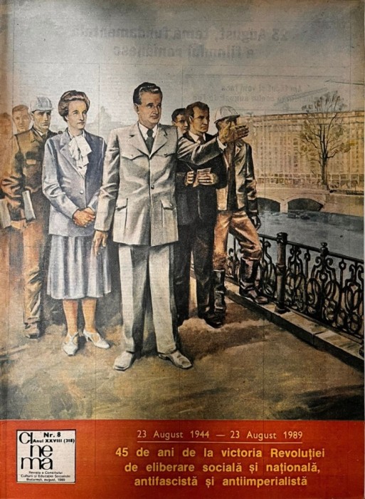 Cinema, nr. 8, august 1989