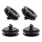 Set opritoare covorase auto textile Amio 4buc Garage AutoRide