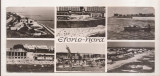 RF34 -Carte Postala- Eforie Nord, format lung, circulata 1965