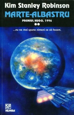 Kim Stanley Robinson - Marte-albastru ( vol. 2 ) foto