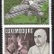 B2663 - Luxemburg 1988 - Celebritati 2v.,neuzat,perfecta stare