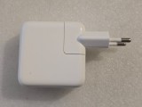 Incarcator retea original APPLE A1882 20V 1.5A 30W , USB-C, 30W, alb