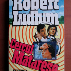 Robert Ludlum - Cercul Matarese