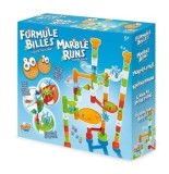 Cumpara ieftin Joc constructie - Labirint cu bile, 80 piese