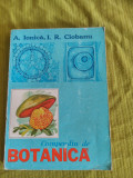 Compediu de botanica-A.Ionica,R.Ciobanu
