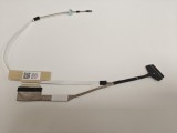 Cablu video LVDS Laptop Gaming, Acer, Aspire 7 A715-51G, 50.QGCN7.007, DD0ZYXLC100, DD0ZYXLC112, CABAY ZYX LCD FHD144, 144Hz, 40 pini