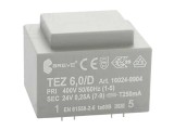 Transformator &icirc;ncapsulat 6VA 24V PCB