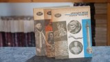 Cronica Romanilor 3 volume Gheorghe Sincai Editura Minerva Biblioteca pentru Toti 1979 Carti Literatura Romana Clasic