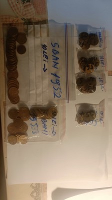Monede vechi foto
