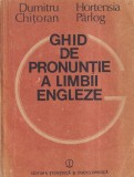 Dumitru Chitoran, Hortensia Parlog - Ghid de pronuntie a limbii engleze