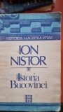 Istoria Bucovinei - Ion Nistor