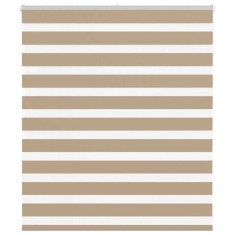Gossi jaluzea tip zebra 125x100 cm latime tesatura 120,9 cm poliester