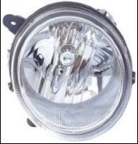 Far Jeep Compass (Pk), 01.2007-2010, Jeep Patriot (Pk), 01.2007-2012, Manual, tip bec H13, omologare SAE , versiunea USA, 5303843AA; 5303843AB; 53038