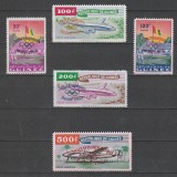 Jocurile Olimpice Roma 1960 - Republica Guineea 1960 - Supratipar - MNH, Nestampilat